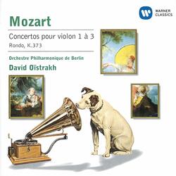Mozart: Violin Concerto No. 2 in D Major, K. 211: II. Andante