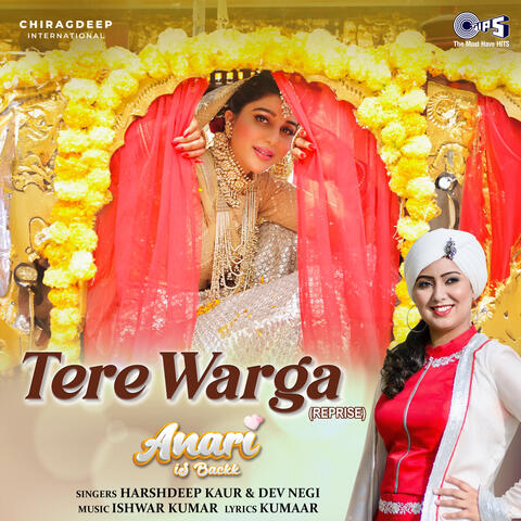 Tere Warga (Reprise) [From "Anari Is Backk"]