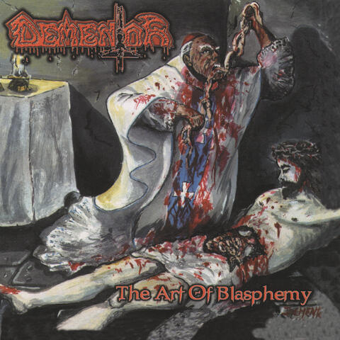 The Art of Blasphemy