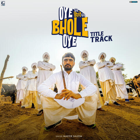 Oye Bhole Oye