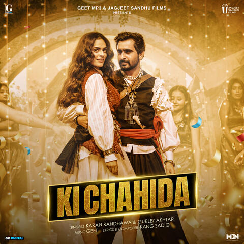 Ki Chahida