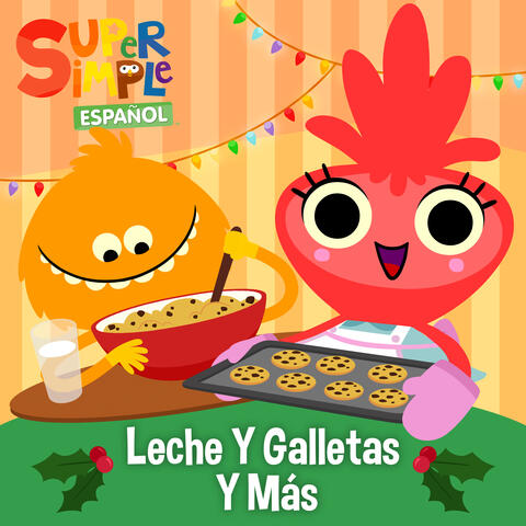 Leche y Galletas y Más