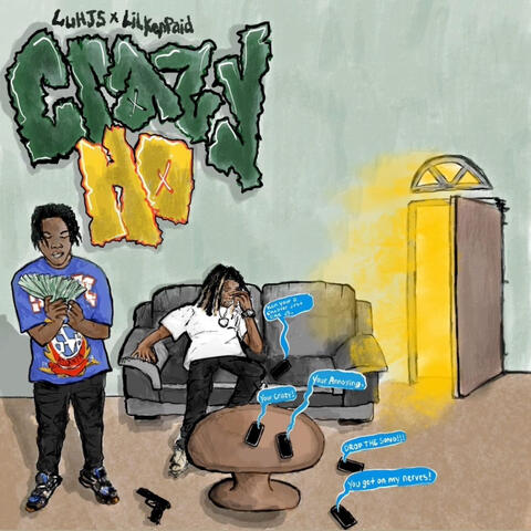CRAZY HO