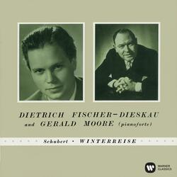 Schubert: Winterreise, Op. 89, D. 911: No. 4, Erstarrung