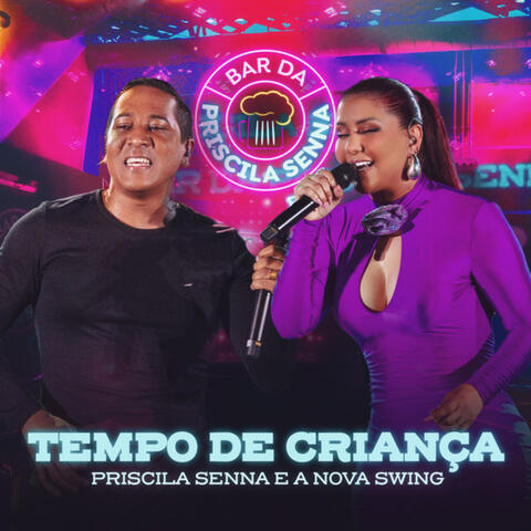 Tempo de Criança (Ao Vivo)
