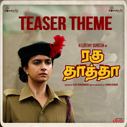 Raghuthatha Teaser Theme (From "Raghuthatha")