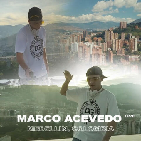 MARCO ACEVEDO - MEDELLÍN, COLOMBIA