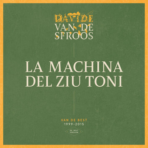 La machina del ziu Toni