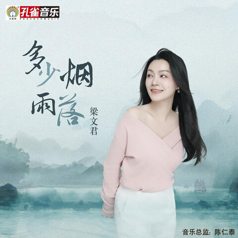 多少煙雨落