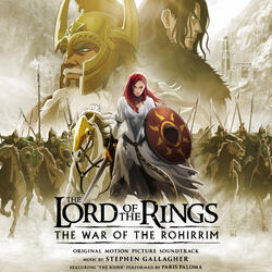 The Rider (from "The Lord of the Rings: The War of the Rohirrim")