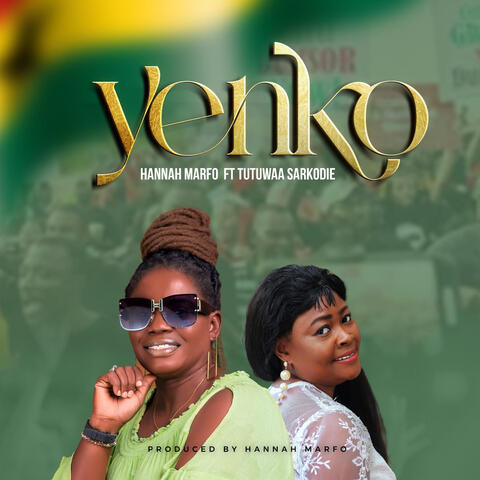 Yenko (feat. Tutuwaa Sarkodie)