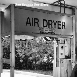 High Power Car Wash Air Dryer Fan