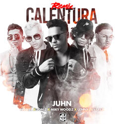 Calentura (Remix)