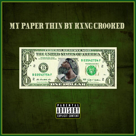 My Paper Thin