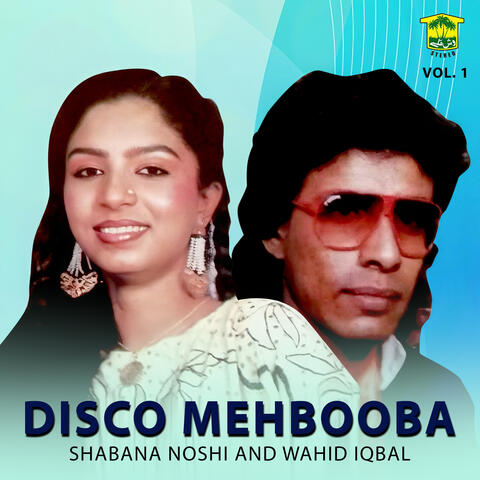 Disco Mehbooba, Vol. 1