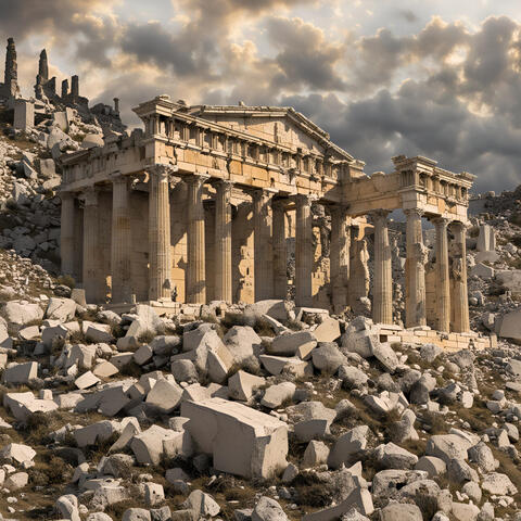 Jazzy Ruins Pt. 1