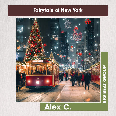 Fairytale of New York