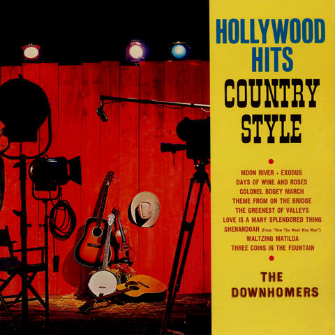 Hollywood Hits Country Style
