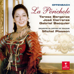 Offenbach: La Périchole, Act 1: Introduction - Chœur de fête. "Du vice-roi, c'est aujourd'hui la fête" (Chœur)