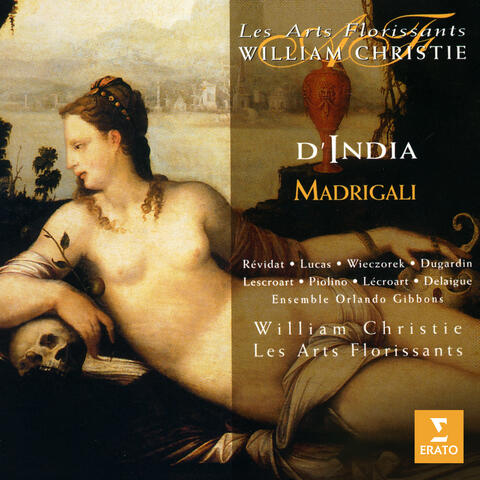 D'India: Madrigali