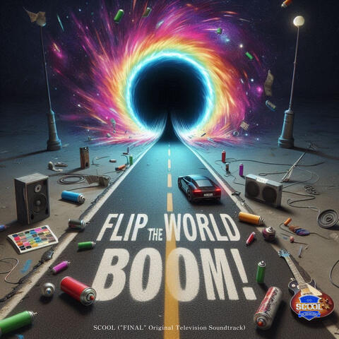 FLIP THE WORLD BOOM! (From SCOOL "FINAL" Original Television Soundtrack)