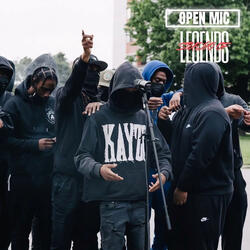 Team East (Open Mic Live)