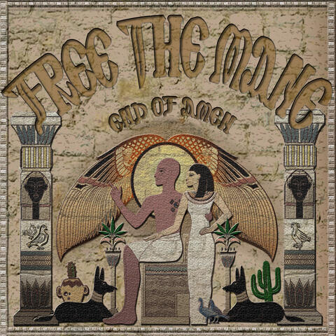 FREE THE MANE "END OF AMEN"