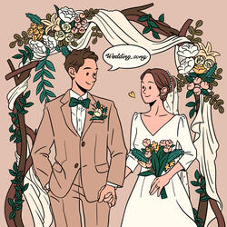 Wedding Song (feat. WONPIL)