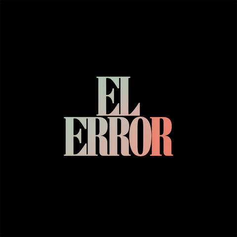 El error