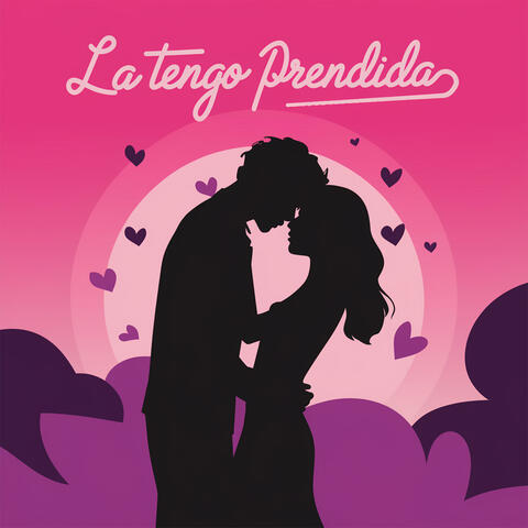 La tengo prendida