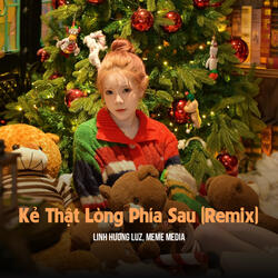 Kẻ Thật Lòng Phía Sau