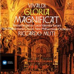 Vivaldi: Gloria in D Major, RV 589: VIII. Domine Deus, Agnus Dei (Ed. Malipiero)