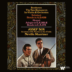 Mozart: Rondo for Violin and Orchestra in C Major, K. 373