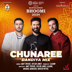 Chunaree - Dandiya Mix (From "Bhoomi 2024")