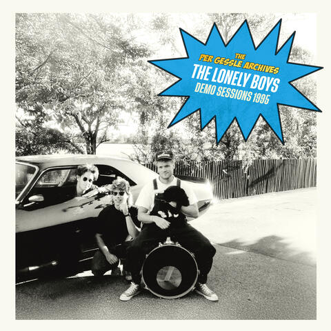 The Per Gessle Archives - The Lonely Boys Demo Sessions