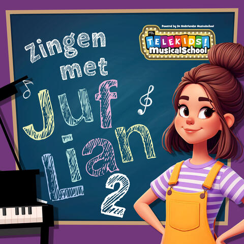 Zingen met Juf Lian 2