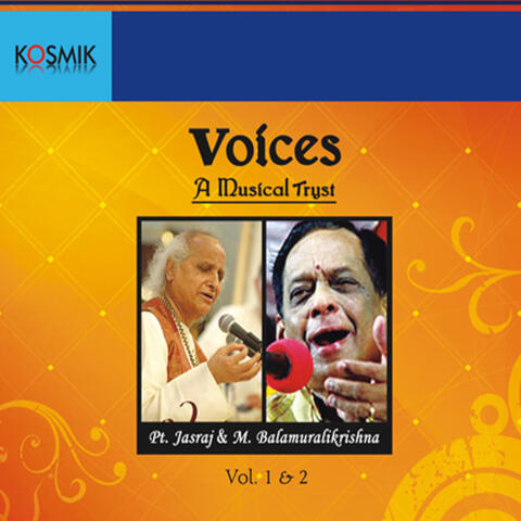 Voices A Musical Tryst