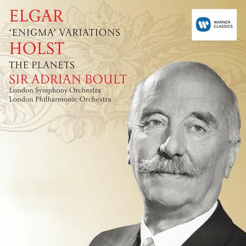 Elgar/Holst: Enigma & Planets
