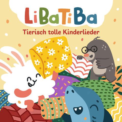 Tierisch tolle Kinderlieder - EP