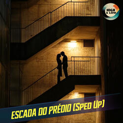 ESCADA DO PRÉDIO