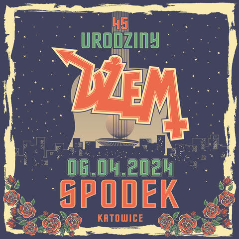45. Urodziny