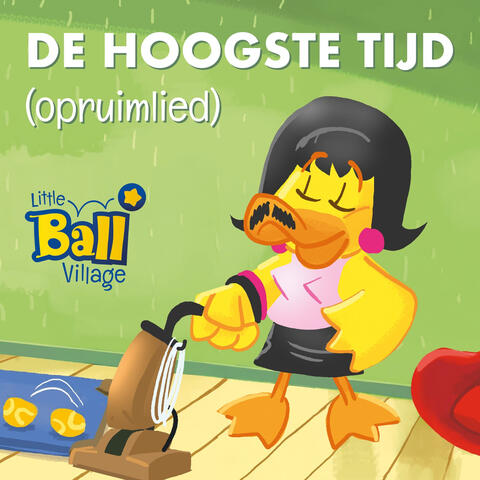 De Hoogste Tijd (Opruimlied)