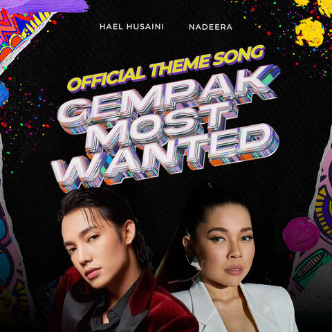 Gempak Most Wanted