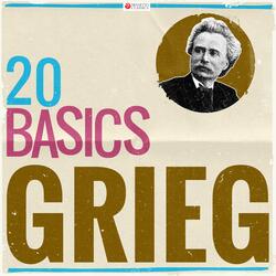 Norwegian Dances, Op. 35: II. Allegretto tranquillo e grazioso