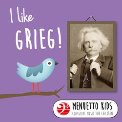 Lyric Pieces, Op. 68: V. At the Cradle