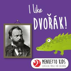 Slavonic Dances, Op. 72: No. 7 in C Major