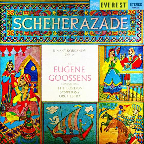 Rimsky-Korsakov: Scheherazade