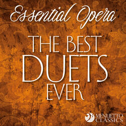 Pique dame, Op. 68, Act I: Duet. "Night Falls Down"