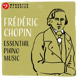 Mazurkas, Op. 30: No. 4 in C-Sharp Minor. Allegretto