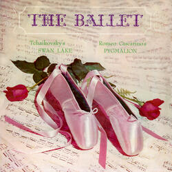Swan Lake Suite, Op. 20a: V. Hungarian Dance